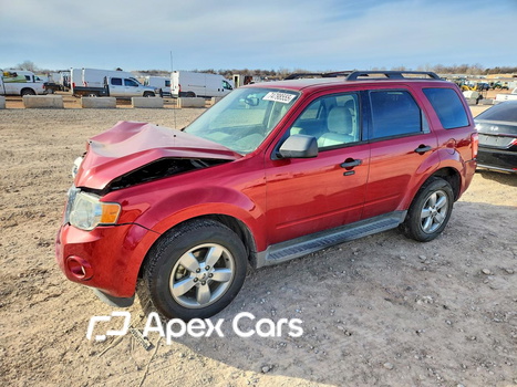 Ford Escape 2012 - Image 1 of 14