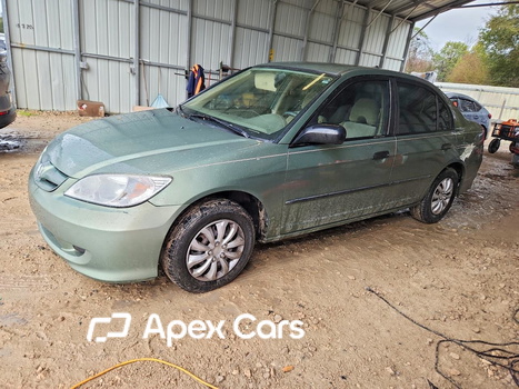 Honda Civic 2004 - Image 1 of 12