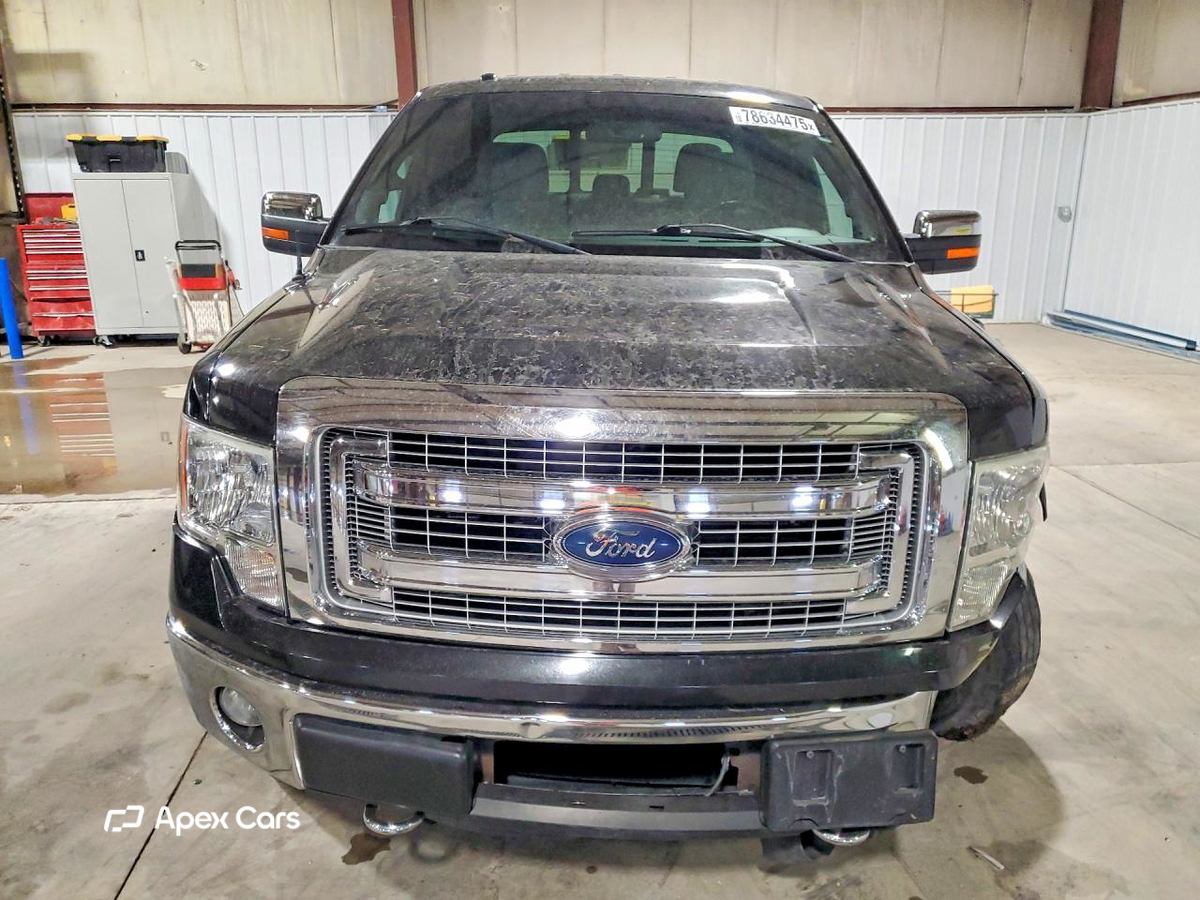 Ford F-150 2013