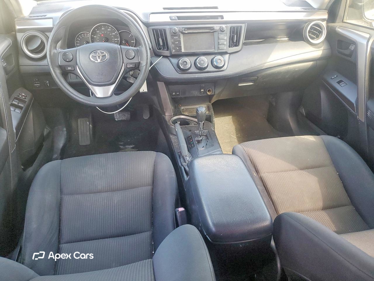 Toyota RAV 4 2016