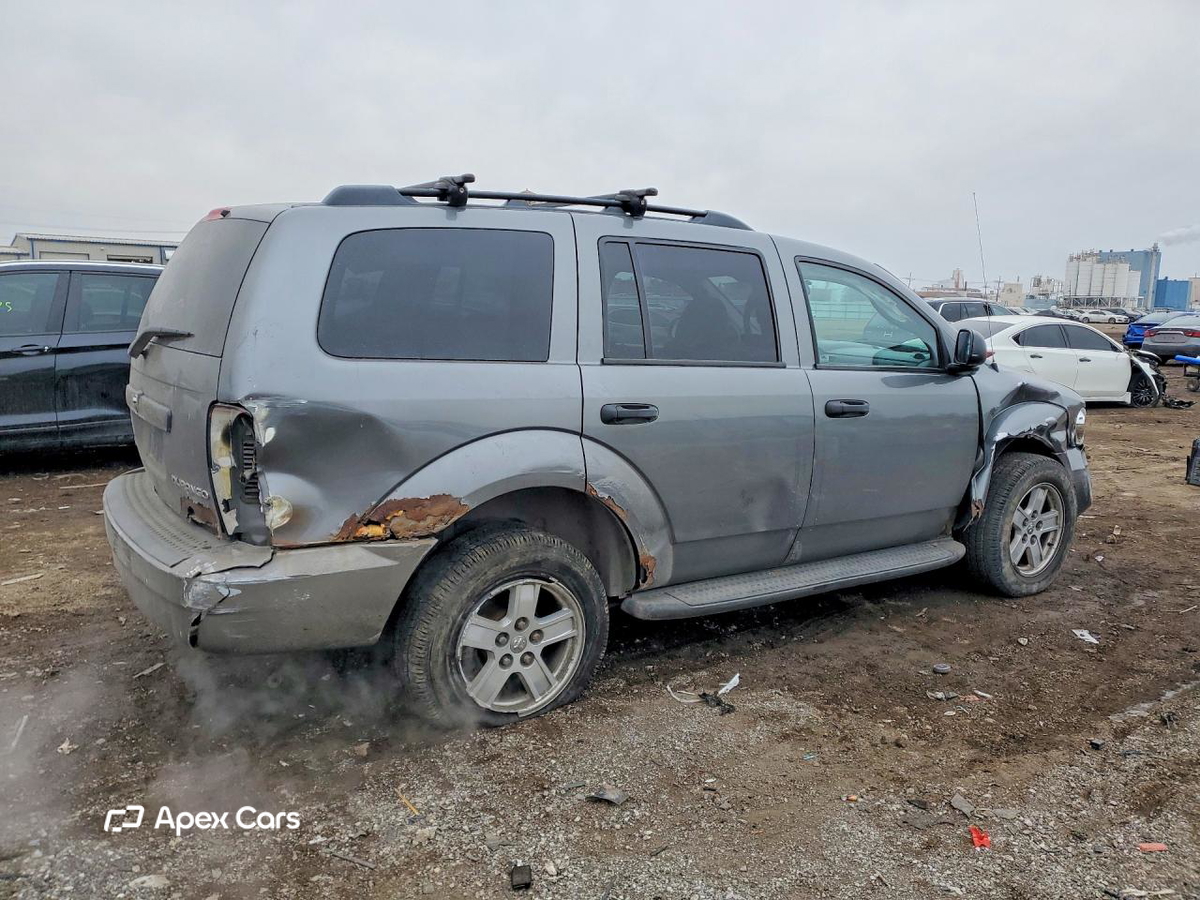 Dodge Durango 2009