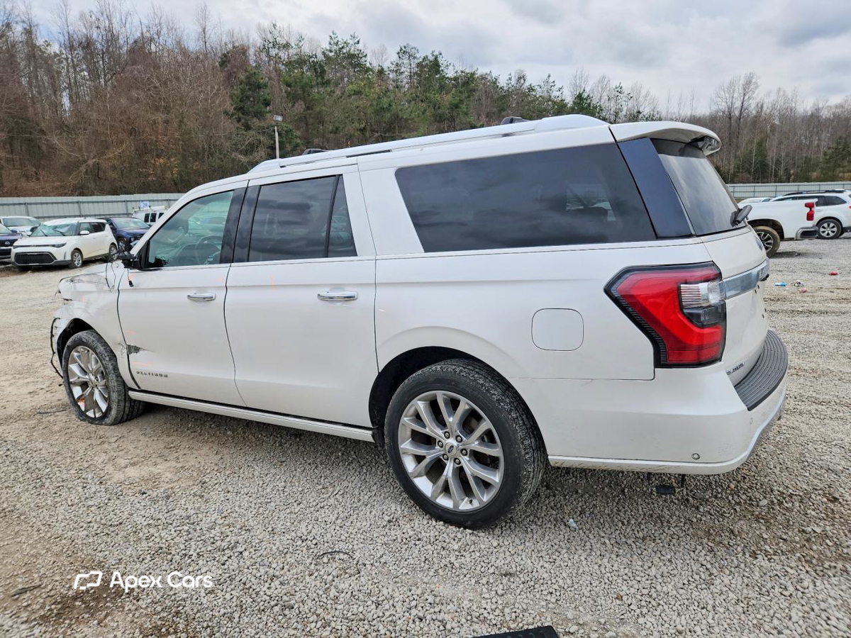 Ford Expedition 2018
