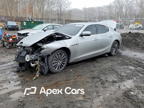Maserati Ghibli 2015 - Image 1 of 13
