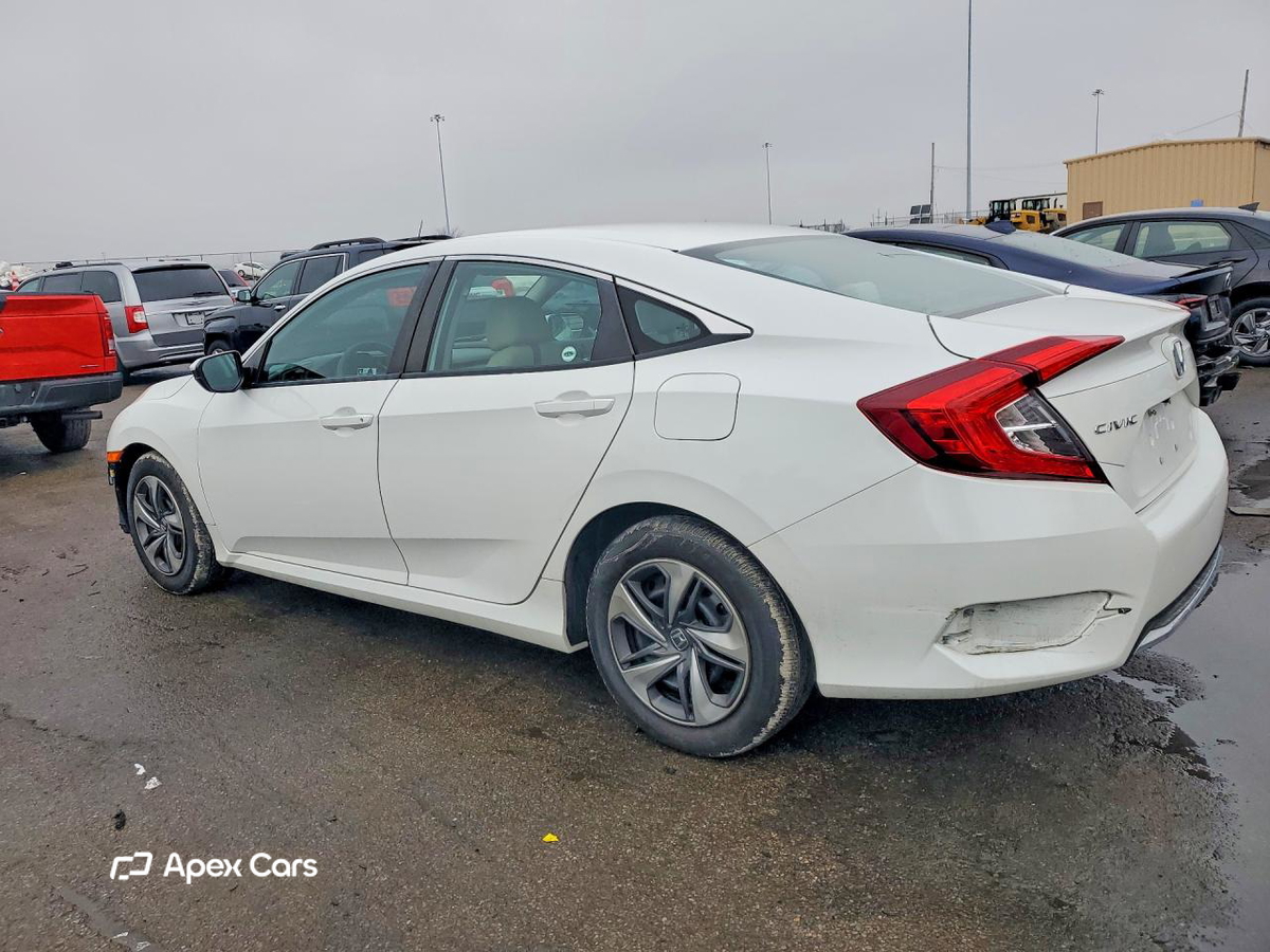 Honda Civic 2019