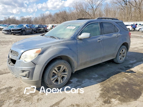 Chevrolet Equinox 2012 - Image 1 of 14