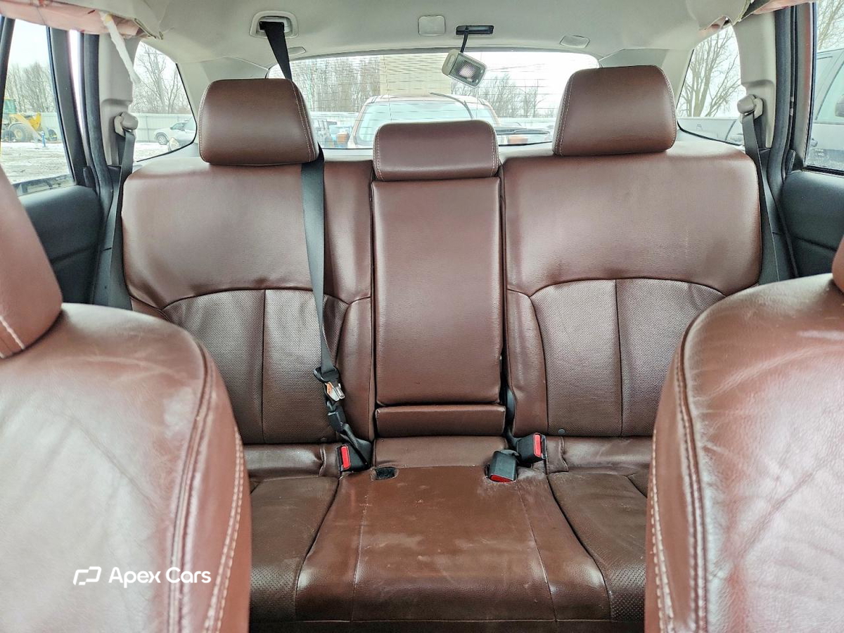 Subaru Outback 2014