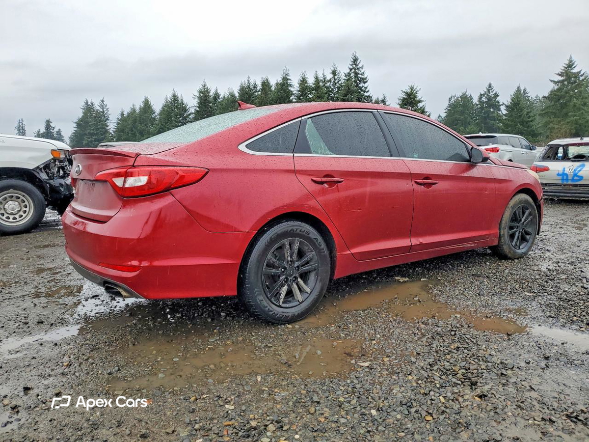 Hyundai Sonata 2016