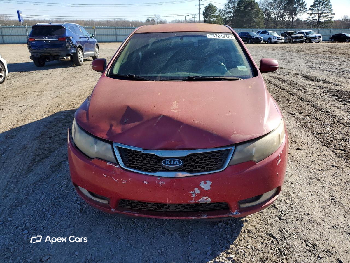 Kia Forte 2013