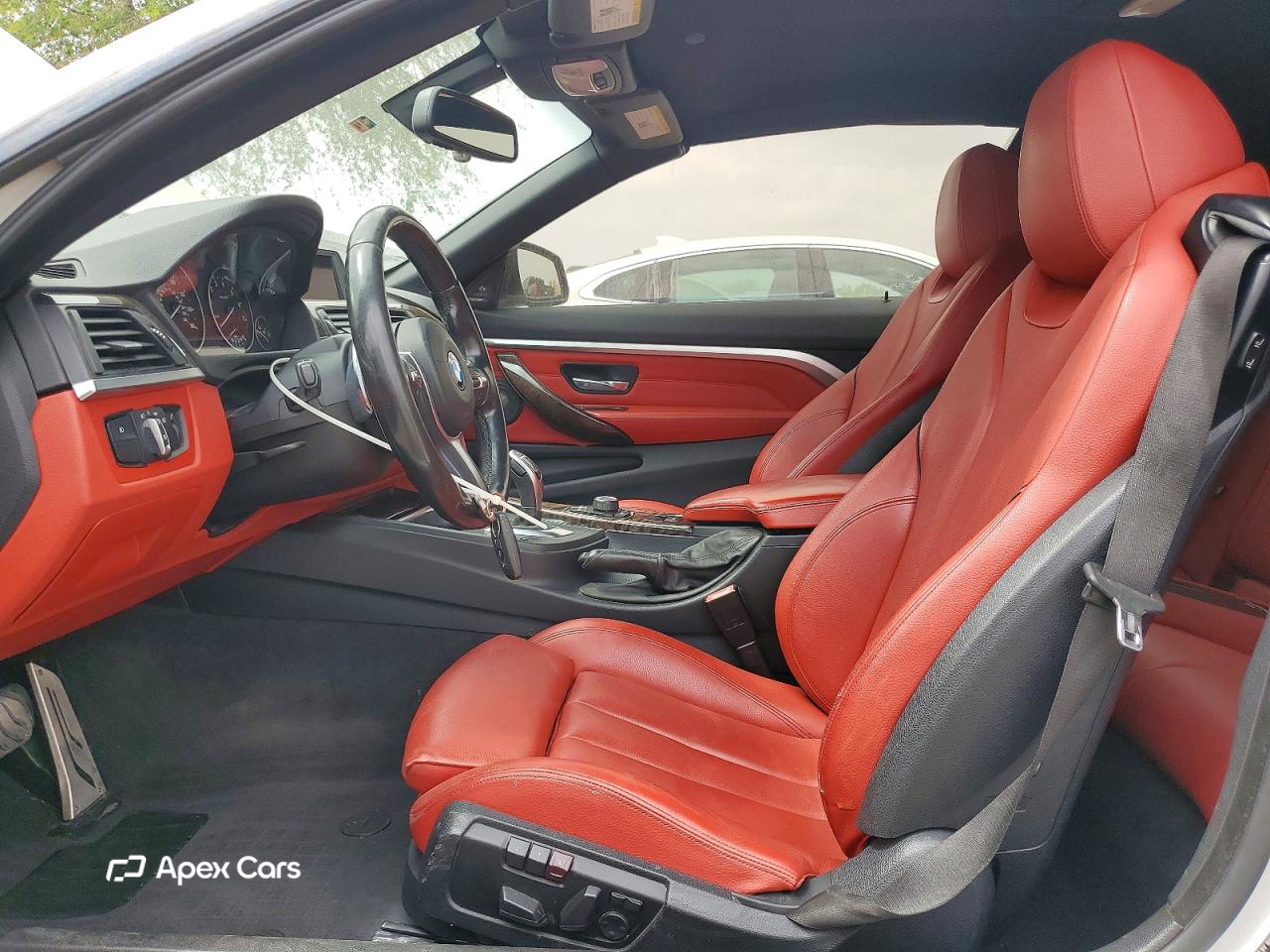 BMW Series 4 2015