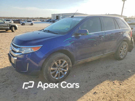 Ford Edge 2014 - Zdjęcie 1 z 12