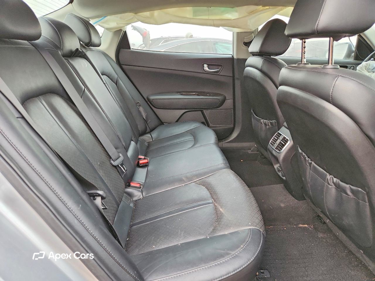 Kia Optima 2017