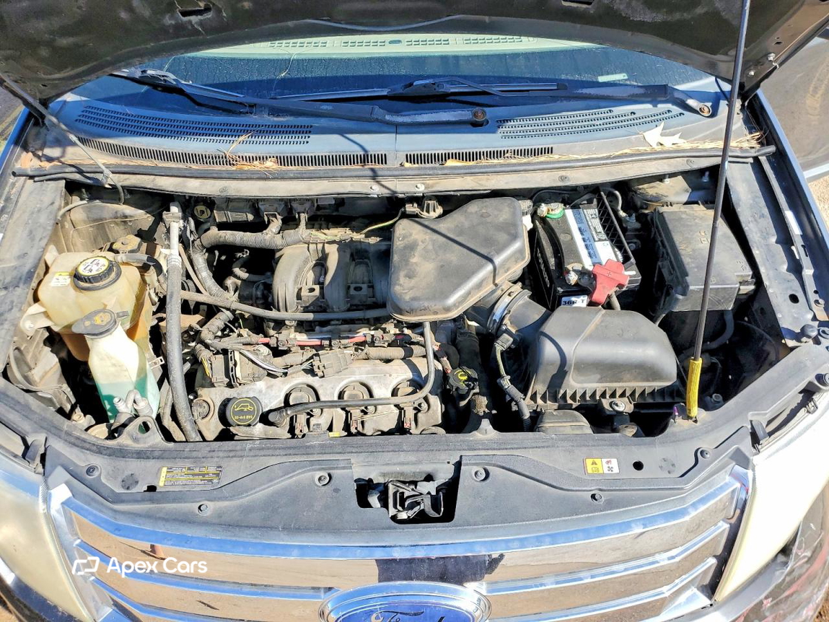 Ford Edge 2007