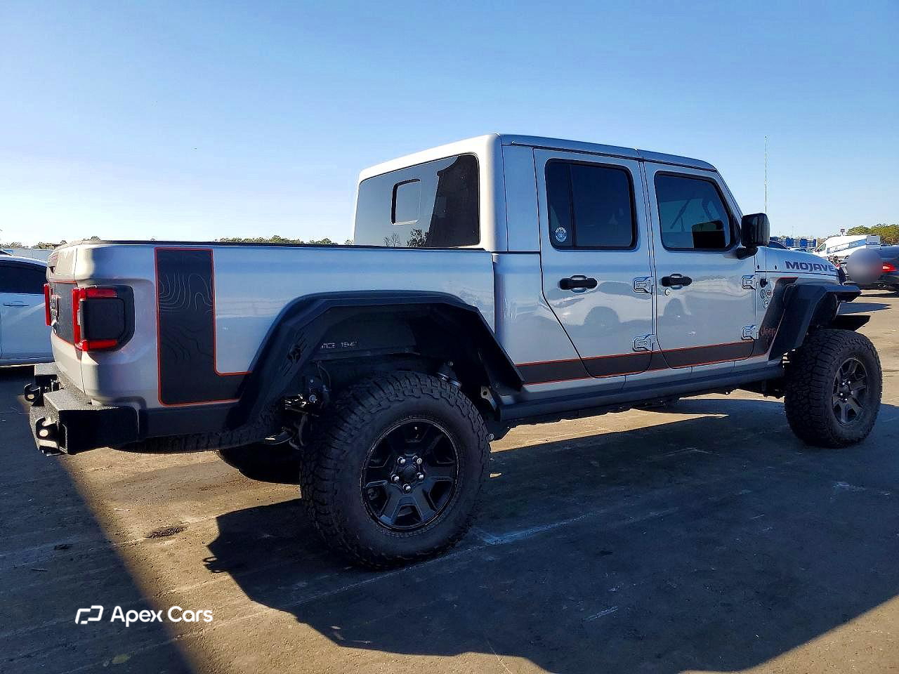 Jeep Gladiator 2023