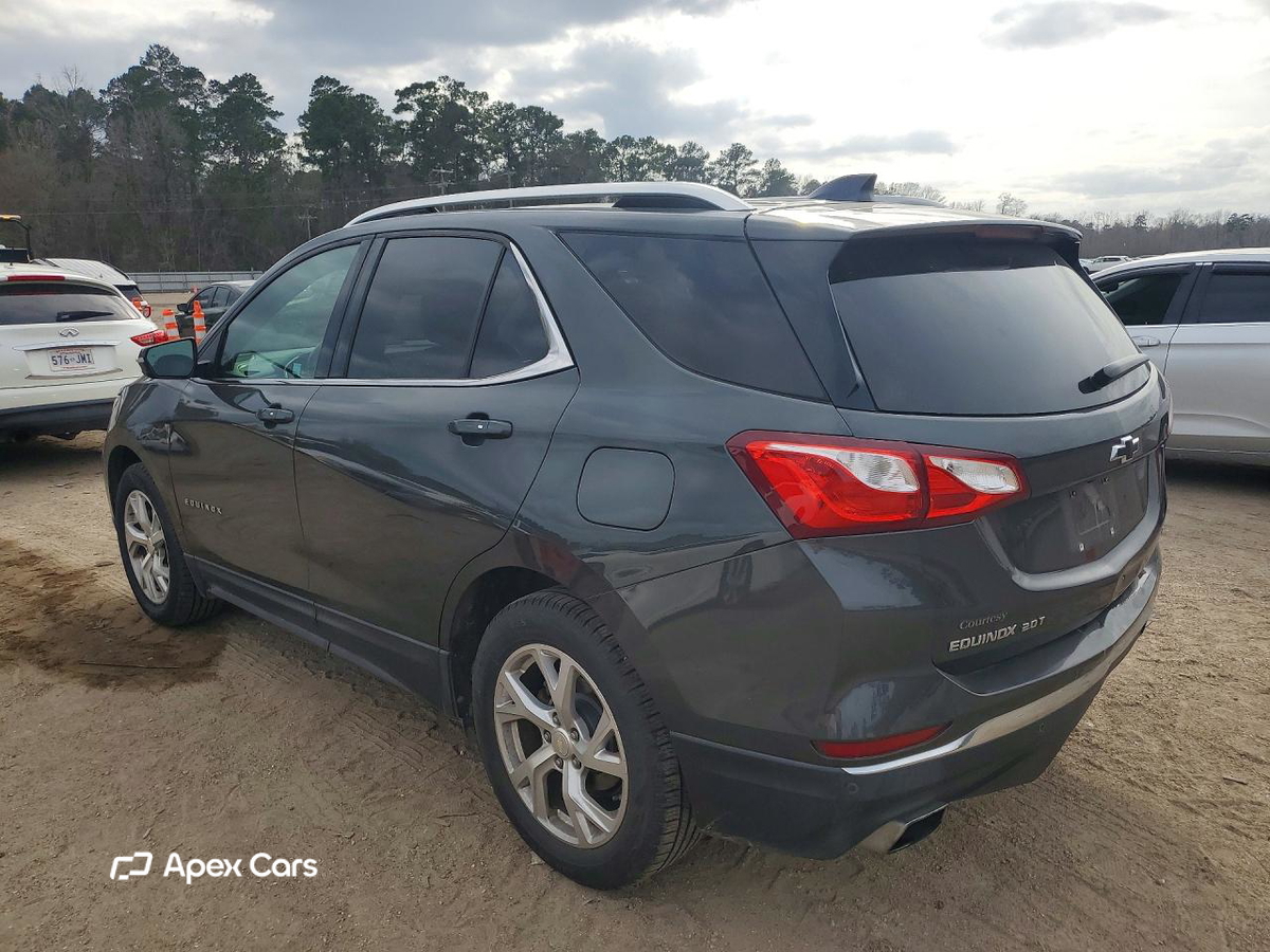 Chevrolet Equinox 2018
