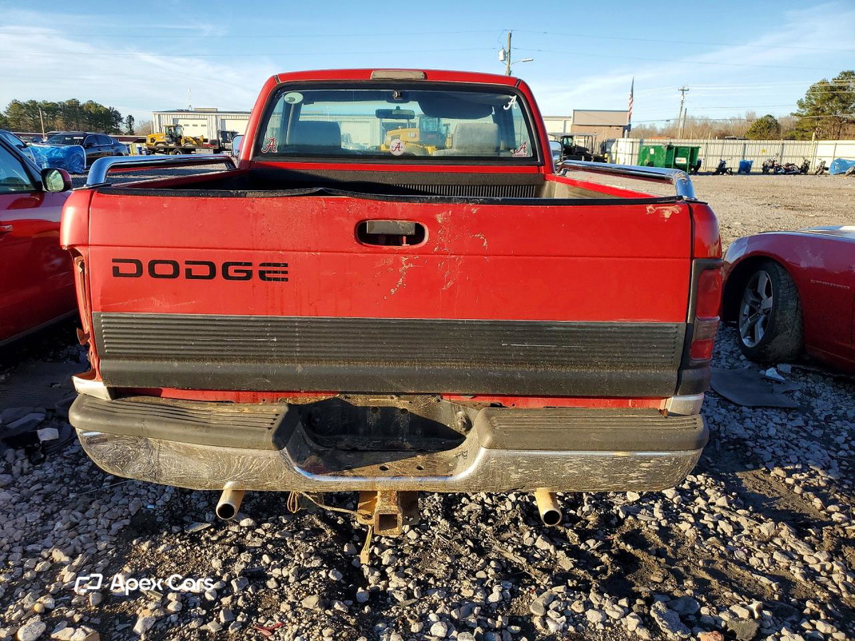 Dodge RAM 1994