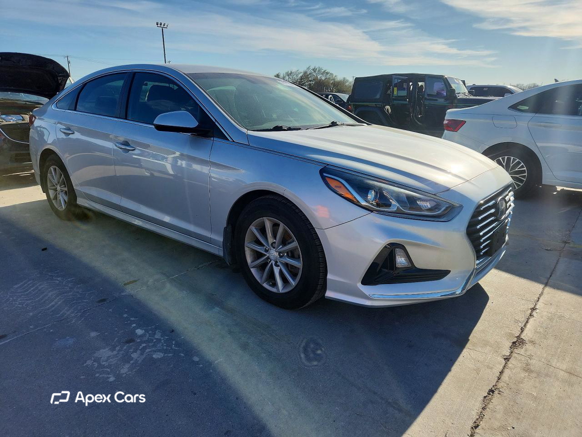 Hyundai Sonata 2019