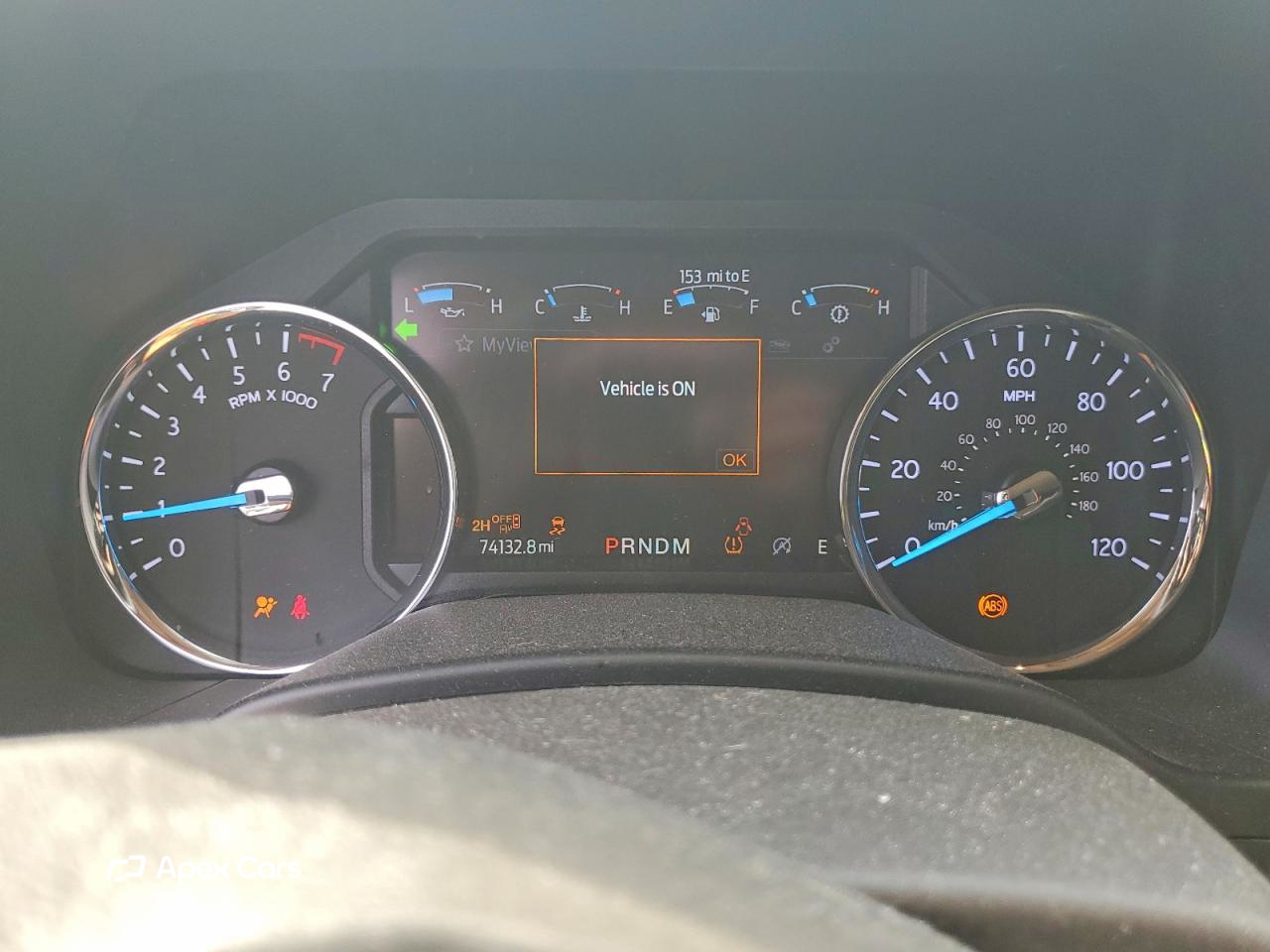 Ford Expedition 2020
