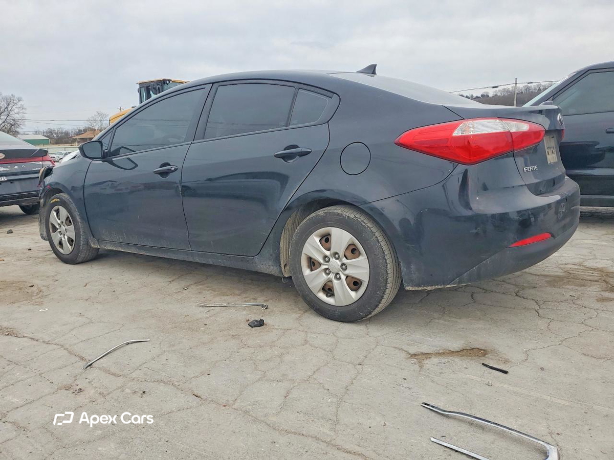 Kia Forte 2016
