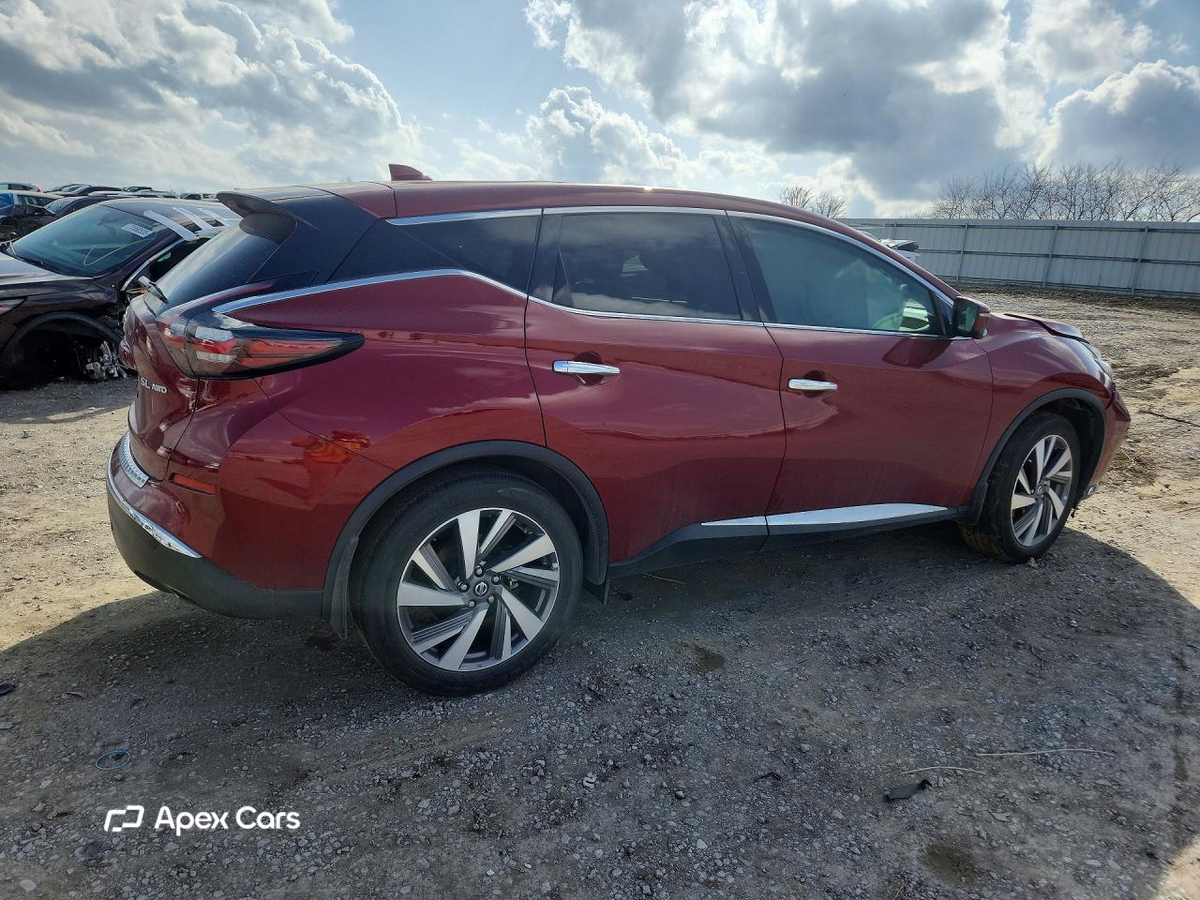 Nissan Murano 2021