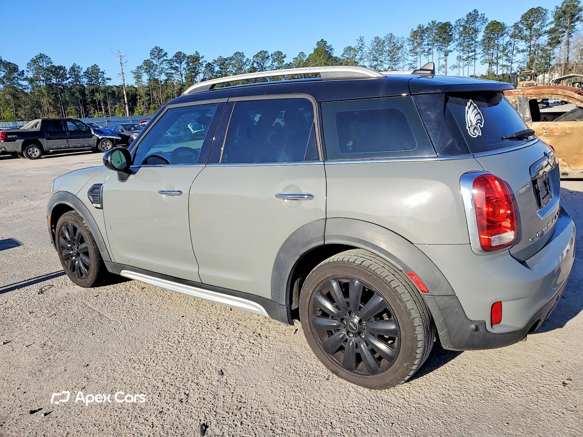 MINI Cooper 2018