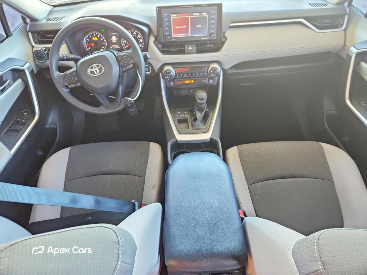 Toyota RAV 4 2020