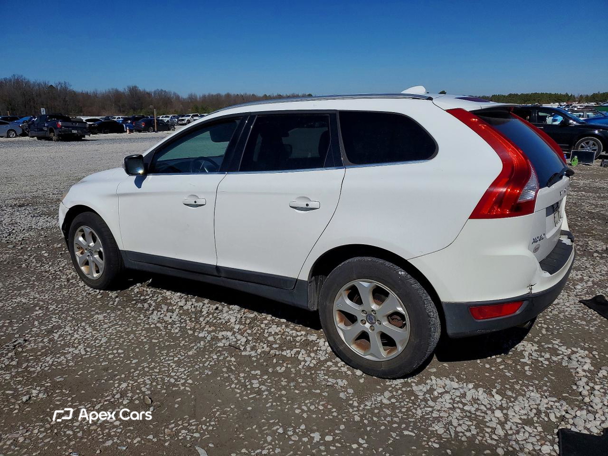 Volvo XC60 2013