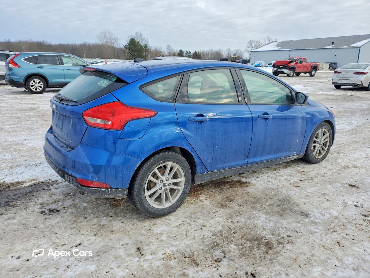 Ford Focus 2018