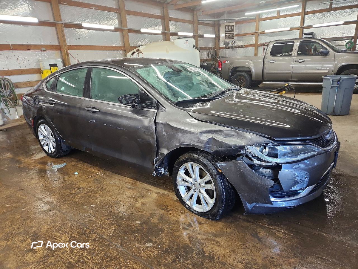 Chrysler 200 2015