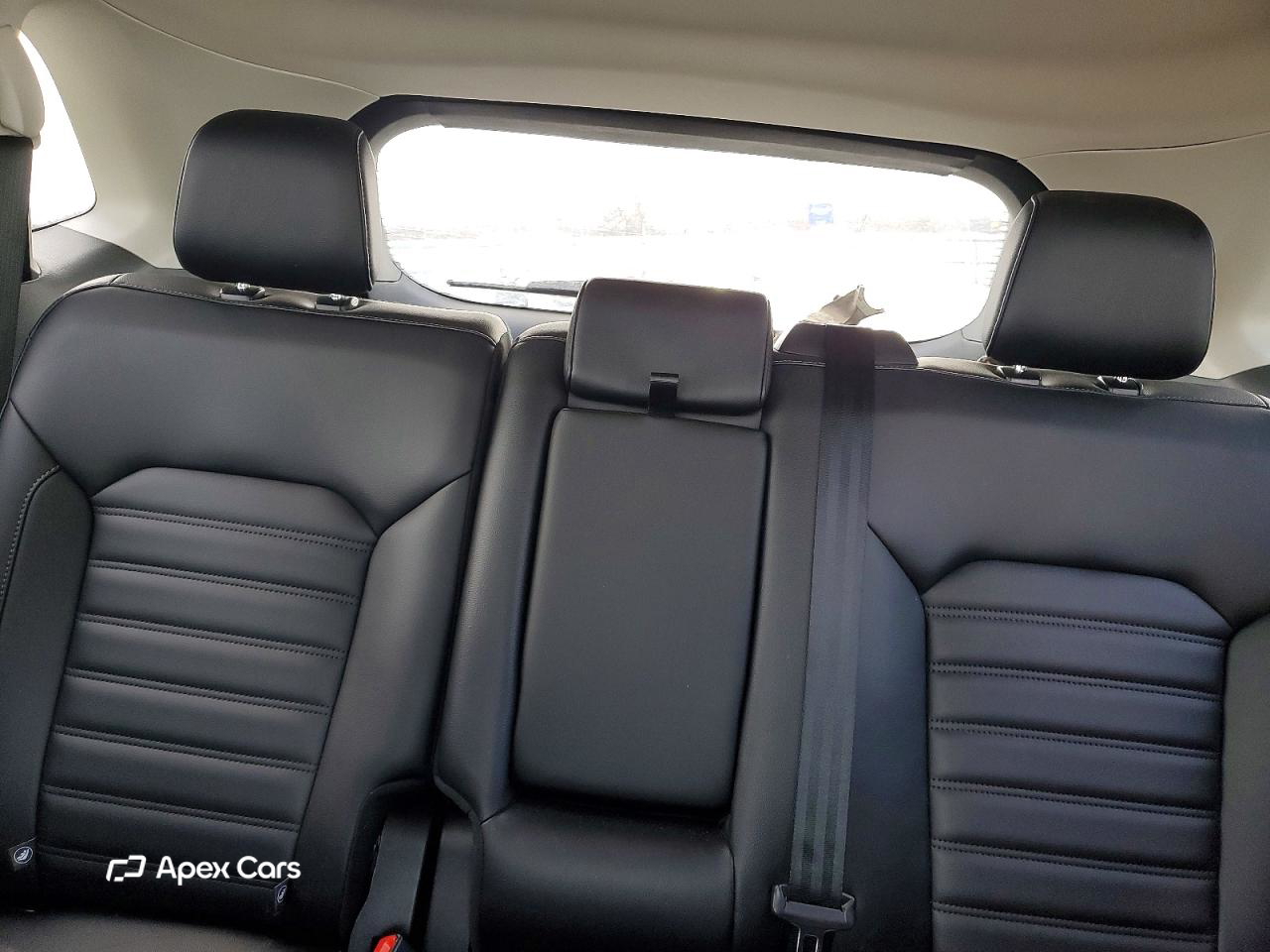Ford Edge 2022