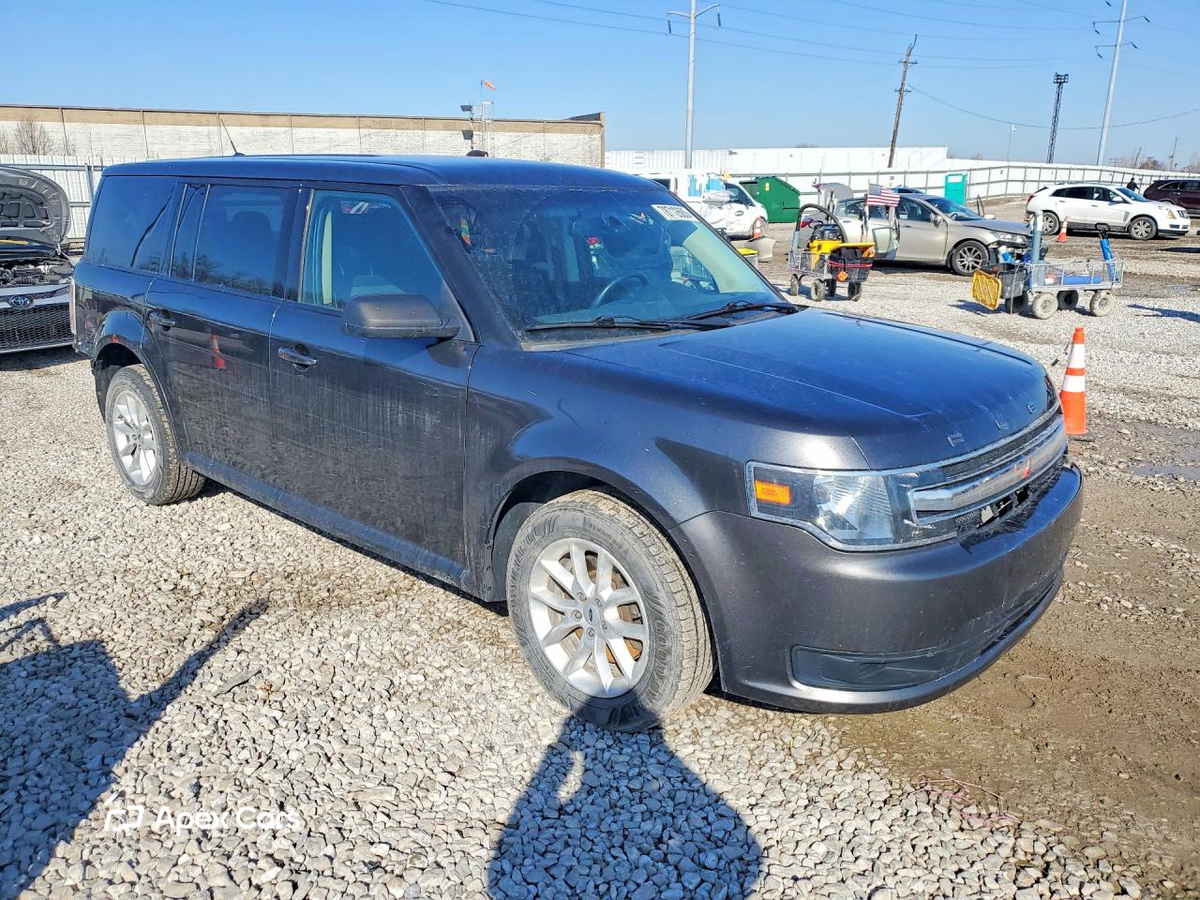 Ford Flex 2018