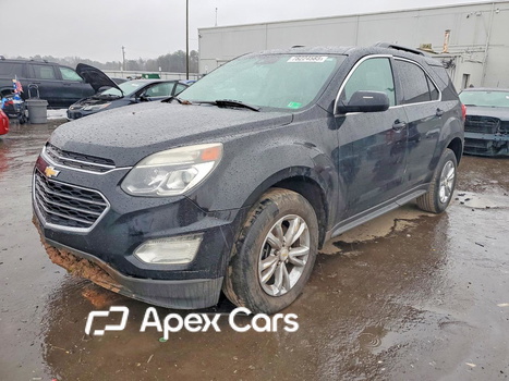 Chevrolet Equinox 2017 - Image 1 of 14