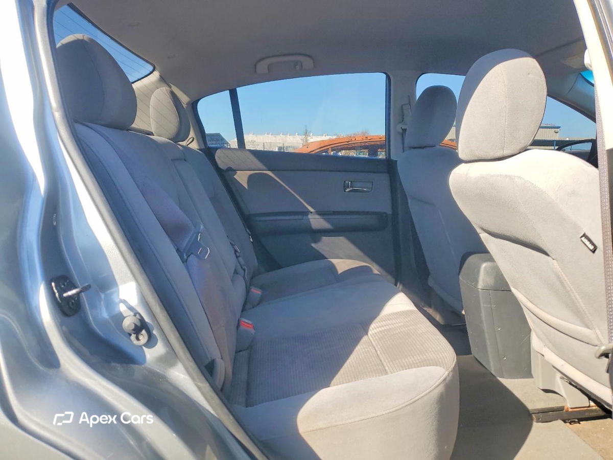 Nissan Sentra 2012