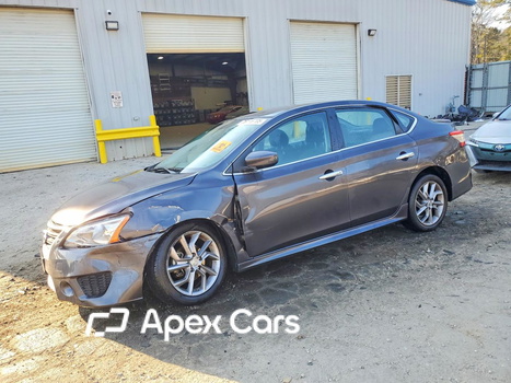 Nissan Sentra 2013 - Image 1 of 13