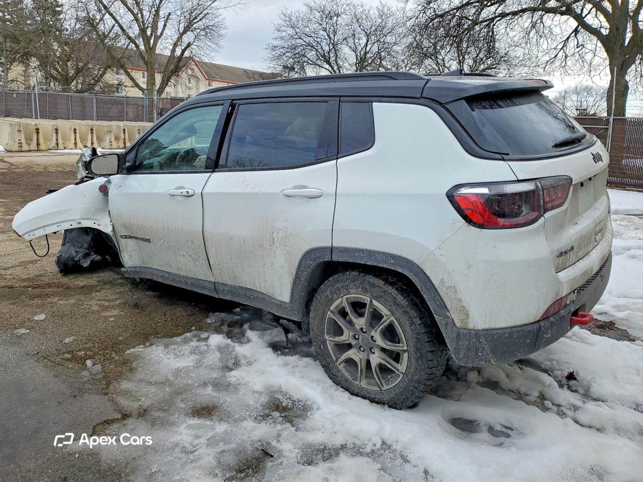 Jeep Compass 2025