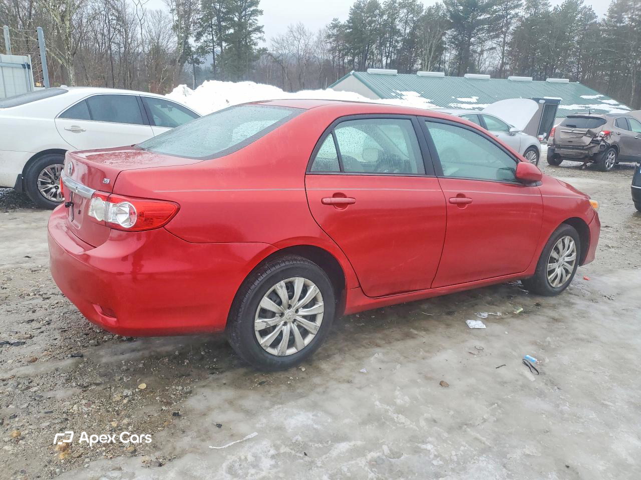 Toyota Corolla 2012