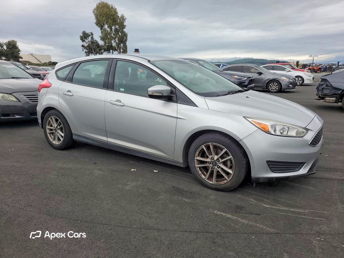 Ford Focus 2017