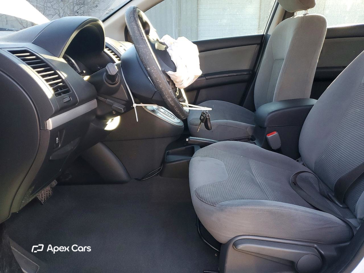 Nissan Sentra 2012