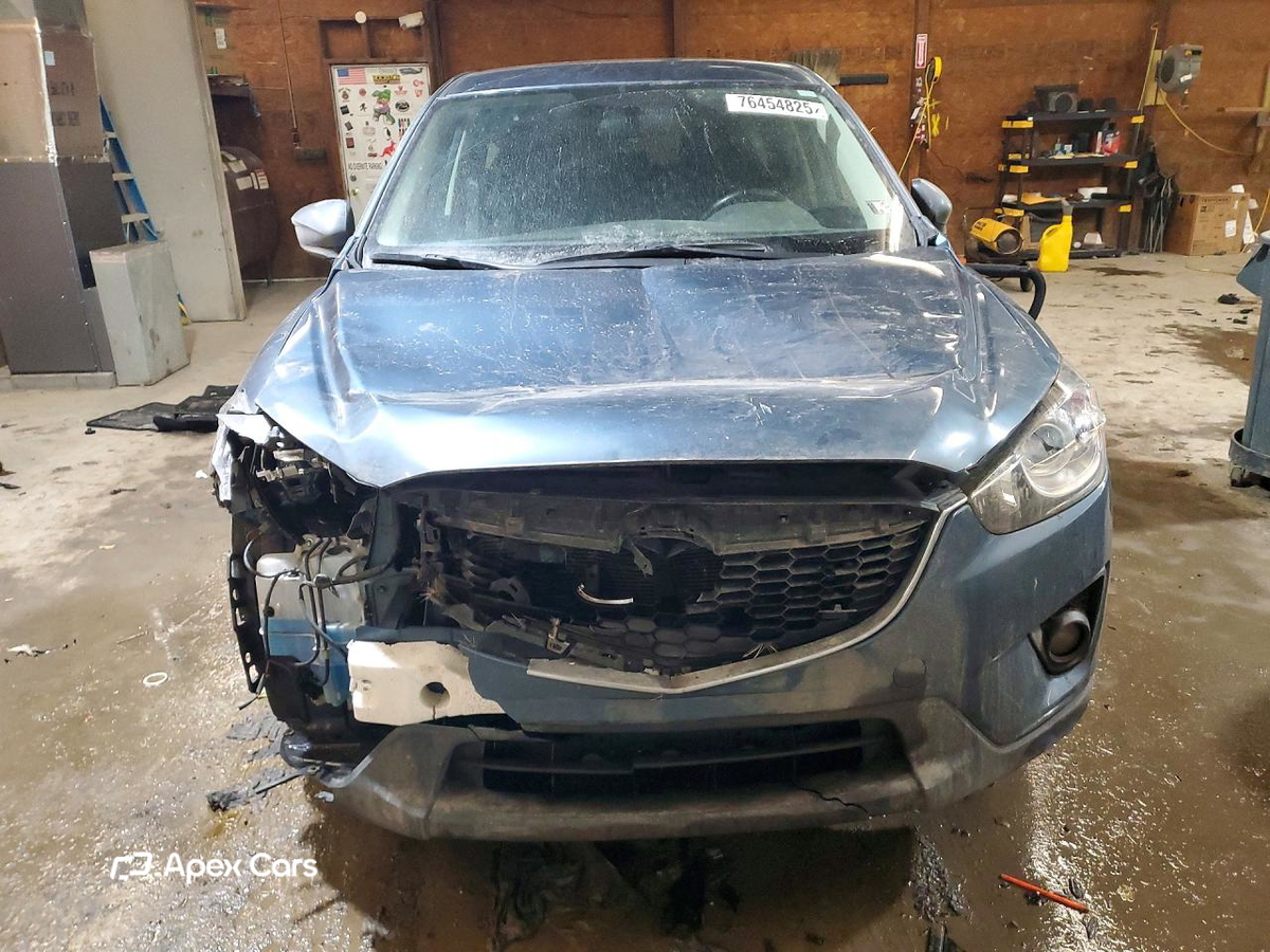 Mazda CX-5 2015