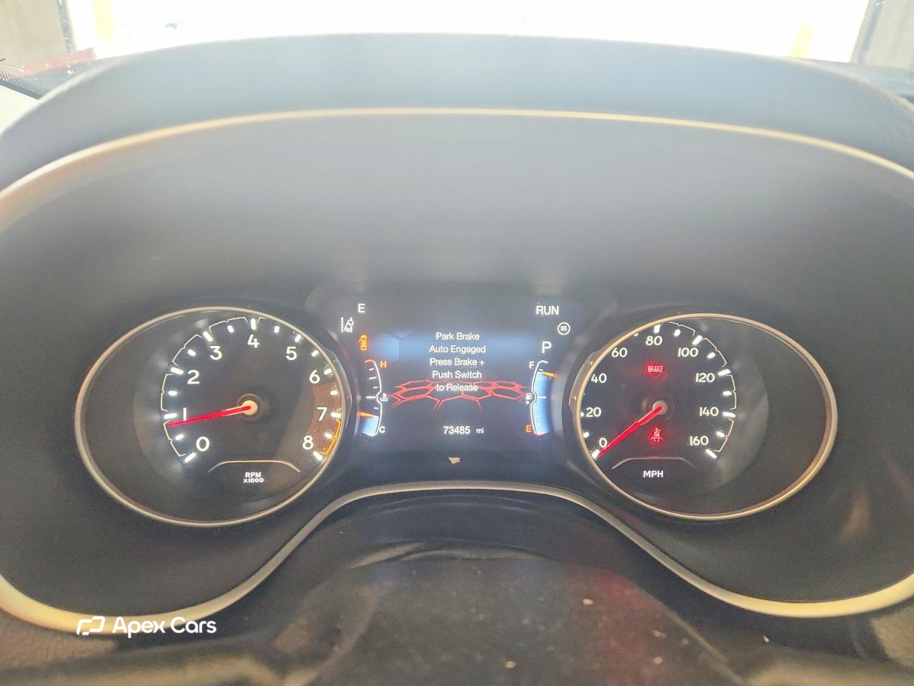 Jeep Compass 2021