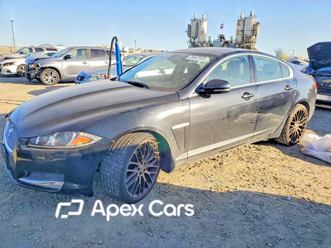 Jaguar XF 2012 - Zdjęcie 1 z 12