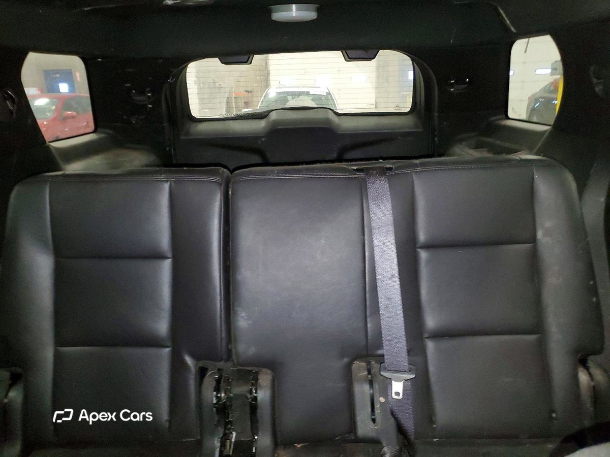 Ford Explorer 2015