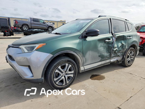 Toyota RAV 4 2017 - Image 1 of 13