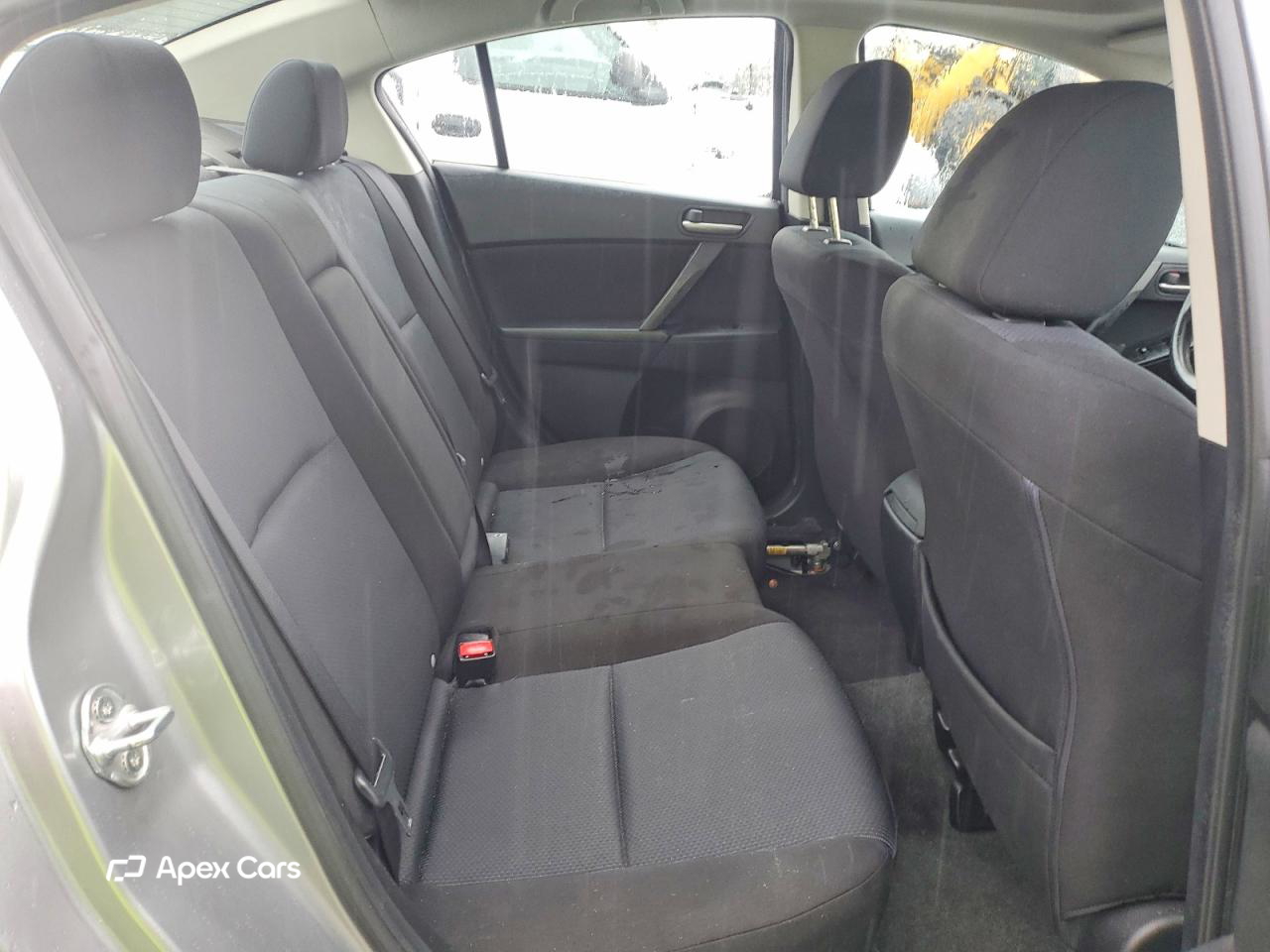 Mazda 3 2010