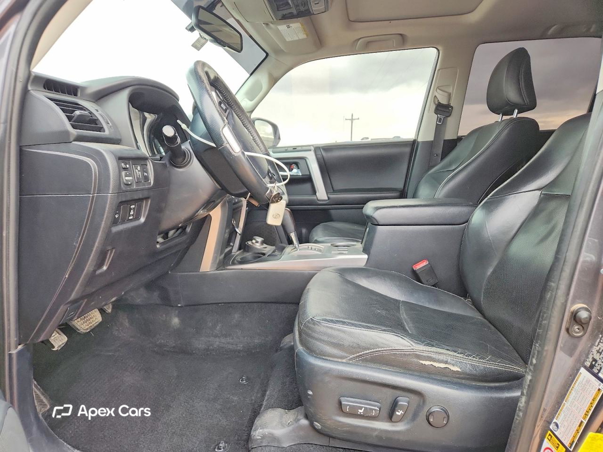 Toyota 4Runner 2015