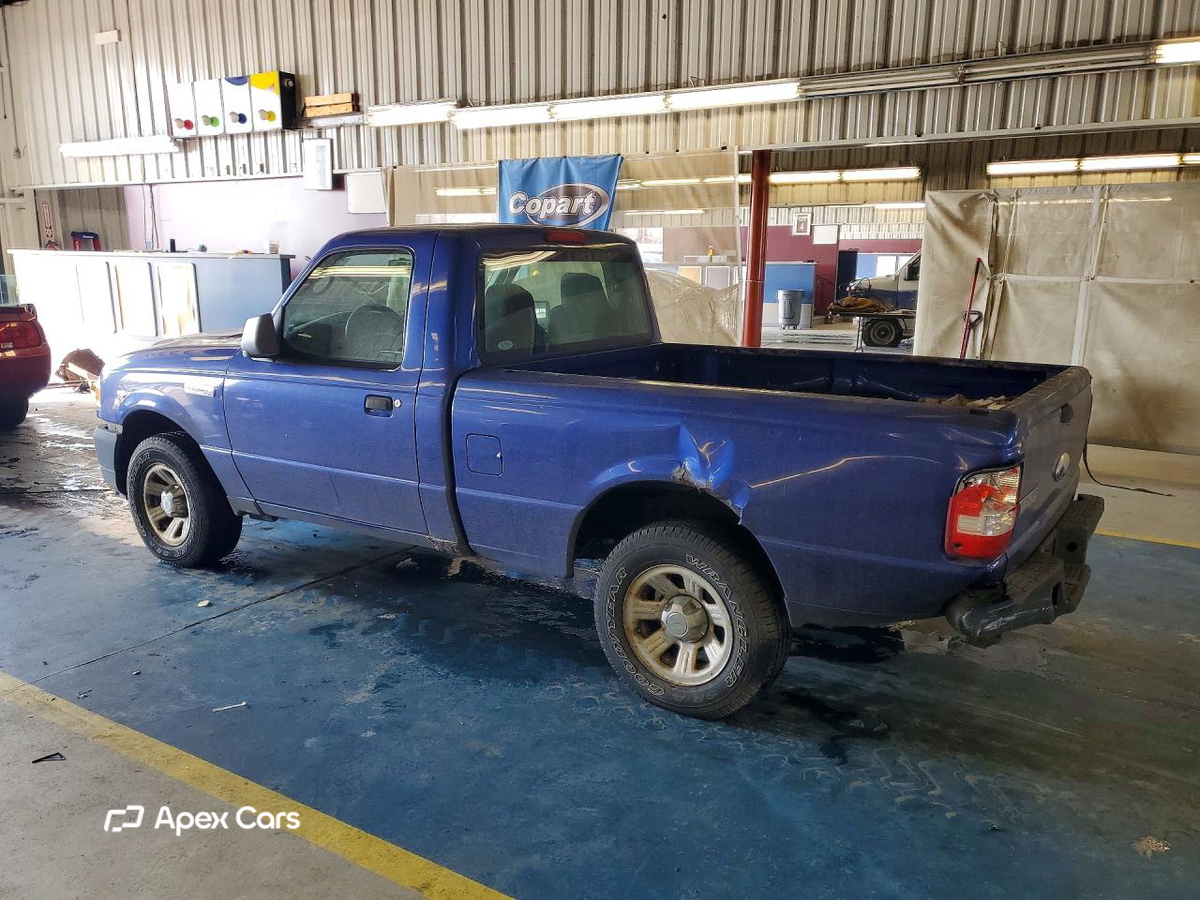 Ford Ranger 2006