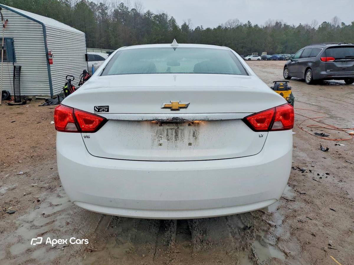 Chevrolet Impala 2018