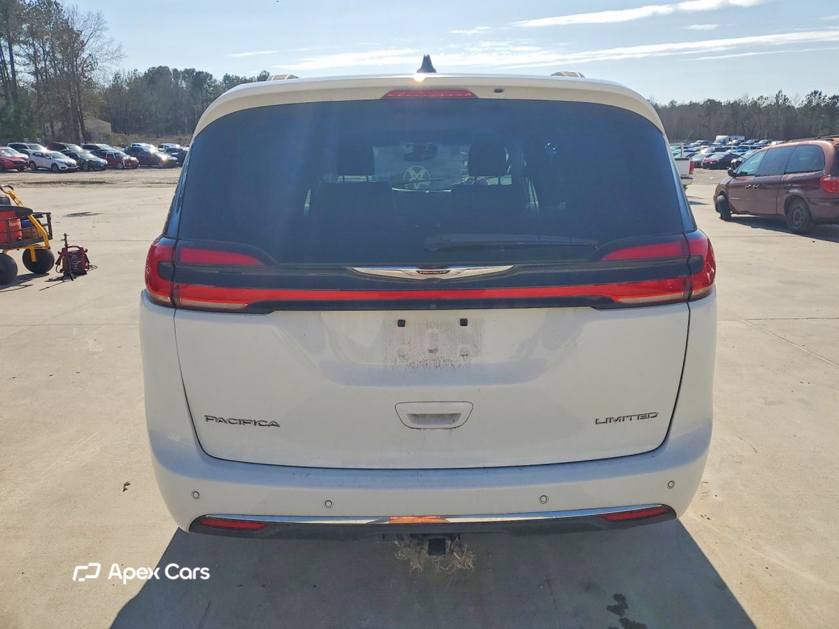 Chrysler Pacifica 2023