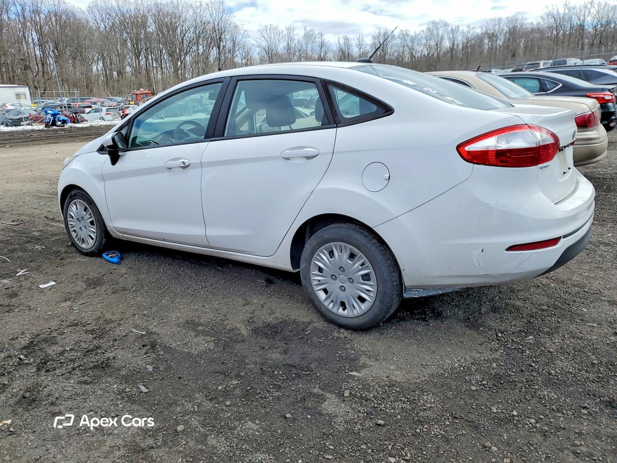 Ford Fiesta 2018