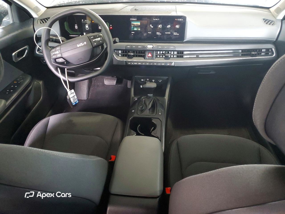 Kia K4 2025