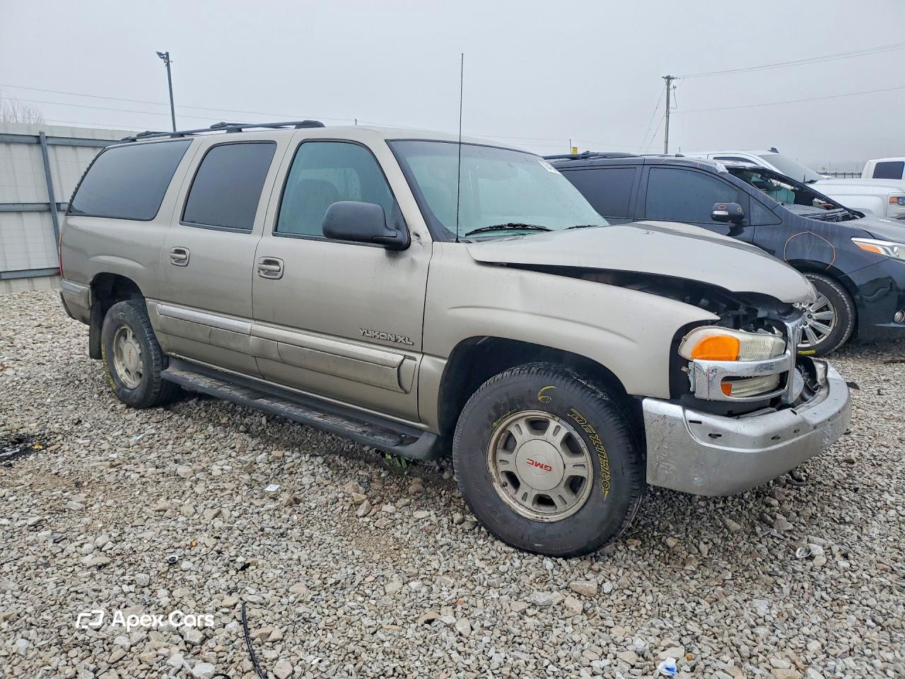 GMC Yukon 2002